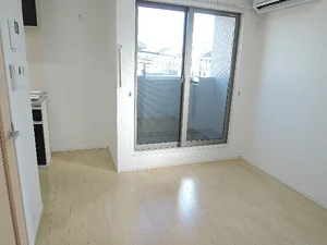 のマンスリーマンション・ウィークリーマンション「ファインヴィラ 203・洋室(No.1370563)」メイン画像