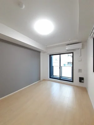 のマンスリーマンション・ウィークリーマンション「プティメゾン青葉台 206・洋室(No.1370569)」メイン画像