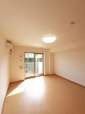 のマンスリーマンション・ウィークリーマンション「プチ・プランタン　Ⅲ 103・洋室(No.1370576)」メイン画像