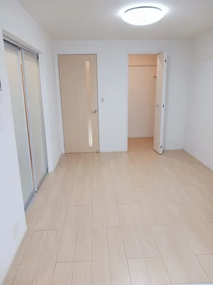 のマンスリーマンション・ウィークリーマンション「グリシーヌ 105・洋室(No.1370581)」メイン画像