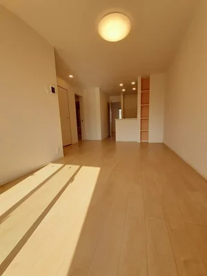 玉名郡長洲町のマンスリーマンション・ウィークリーマンション「シャルムメゾン 102・洋室(No.1370582)」メイン画像