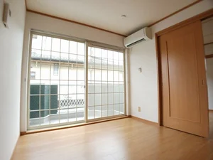 のマンスリーマンション・ウィークリーマンション「セレノ　スプリング　Α 101・洋室(No.1370587)」メイン画像