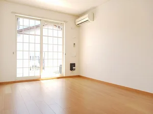 のマンスリーマンション・ウィークリーマンション「リバーサイドビラ生田　Ⅰ 102・洋室(No.1370591)」メイン画像