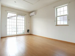 岐阜県のマンスリーマンション・ウィークリーマンション「リバーサイドビラ生田　Ⅰ 102・洋室(No.1370591)」メイン画像