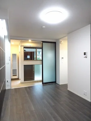 のマンスリーマンション・ウィークリーマンション「ヒビスクス 106・洋室(No.1370595)」メイン画像