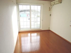 岩沼市のマンスリーマンション・ウィークリーマンション「パークメゾン１５ 101・洋室(No.1370597)」メイン画像
