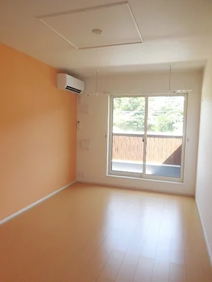 のマンスリーマンション・ウィークリーマンション「メゾン薬師堂Ⅰ 202・洋室(No.1370601)」メイン画像