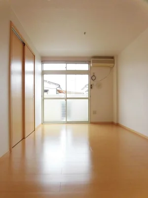 水戸市のマンスリーマンション・ウィークリーマンション「エステートハイツ 102・洋室(No.1370608)」メイン画像