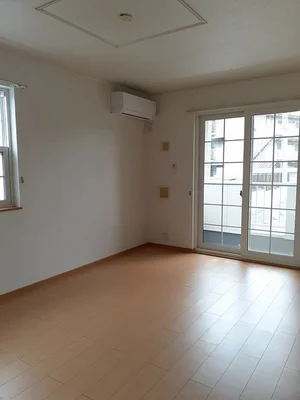 下妻市のマンスリーマンション・ウィークリーマンション「レフレールⅡ 104・洋室(No.1370610)」メイン画像