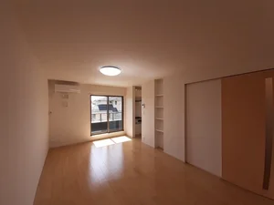 内原駅（茨城県）のマンスリーマンション・ウィークリーマンション「ゴスホーク　Ｇ 204・洋室(No.1370612)」メイン画像