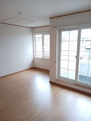茂原市のマンスリーマンション・ウィークリーマンション「ジャックパレスＣ 201・洋室(No.1370614)」メイン画像