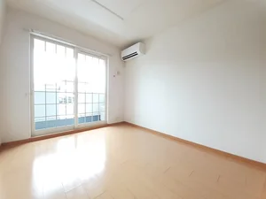 のマンスリーマンション・ウィークリーマンション「ポラリス・ガーデン　ウエスト 103・洋室(No.1370615)」メイン画像