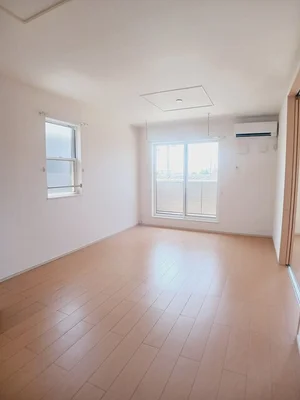 のマンスリーマンション・ウィークリーマンション「グレイスＢ 203・洋室(No.1370616)」メイン画像