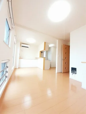 のマンスリーマンション・ウィークリーマンション「フェリーチェⅡ 201・洋室(No.1370620)」メイン画像