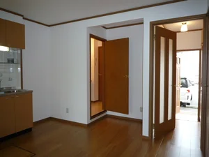 新潟市西蒲区のマンスリーマンション・ウィークリーマンション「グローリアスⅠ 103・洋室(No.1370634)」メイン画像