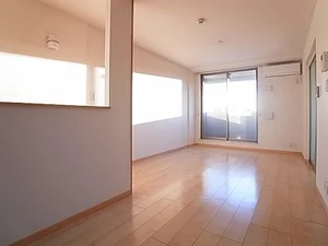 のマンスリーマンション・ウィークリーマンション「ラ　ルーチェ 403・洋室(No.1370638)」メイン画像