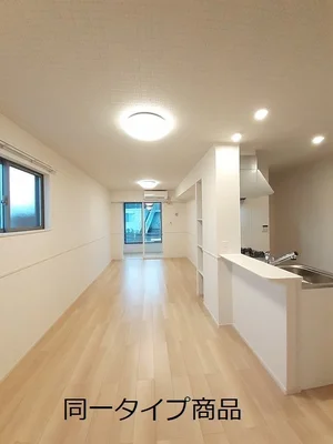 新潟県立新発田病院周辺のマンスリーマンション・ウィークリーマンション「ブルーム 104・洋室(No.1370653)」メイン画像