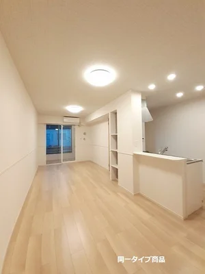 新発田市のマンスリーマンション・ウィークリーマンション「ブルーム 103・洋室(No.1370654)」メイン画像
