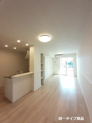 新発田市のマンスリーマンション・ウィークリーマンション「ブルーム 102・洋室(No.1370655)」メイン画像