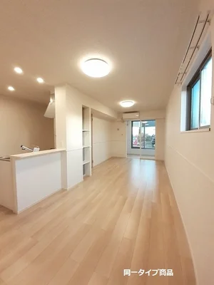 新発田市のマンスリーマンション・ウィークリーマンション「ブルーム 101・洋室(No.1370656)」メイン画像