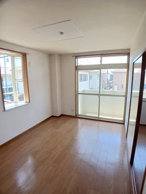 のマンスリーマンション・ウィークリーマンション「ニューシティともえⅢ 201・洋室(No.1370668)」メイン画像