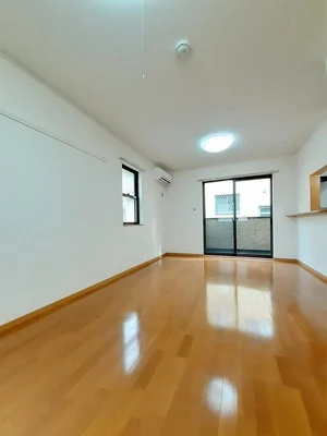 愛媛県のマンスリーマンション・ウィークリーマンション「グランデＫ．Ａ 103・洋室(No.1370672)」メイン画像