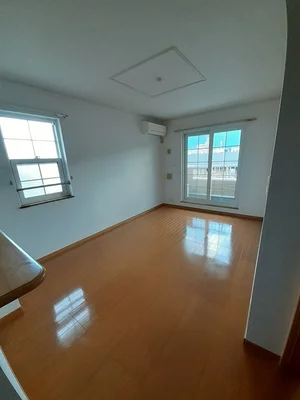 新居浜駅（愛媛県）のマンスリーマンション・ウィークリーマンション「アヴァン・フォンテーヌＣ 201・洋室(No.1370674)」メイン画像