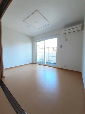 のマンスリーマンション・ウィークリーマンション「ボヌール　ワイデＡ 105・洋室(No.1370676)」メイン画像