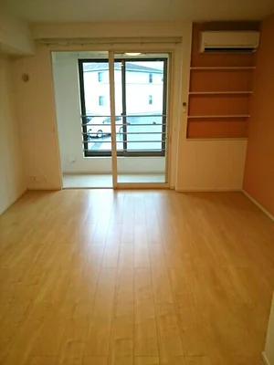 のマンスリーマンション・ウィークリーマンション「シャトレー 202・洋室(No.1370687)」メイン画像