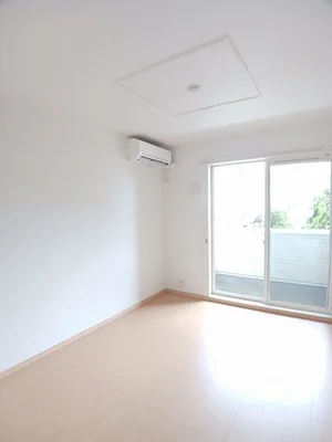 のマンスリーマンション・ウィークリーマンション「リバーサイドヒルズＡ 104・洋室(No.1370702)」メイン画像