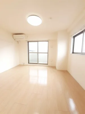 のマンスリーマンション・ウィークリーマンション「フォレスト引野 604・洋室(No.1370706)」メイン画像