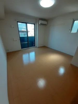 防府市のマンスリーマンション・ウィークリーマンション「セレノ・パラッツオ 102・洋室(No.1370719)」メイン画像