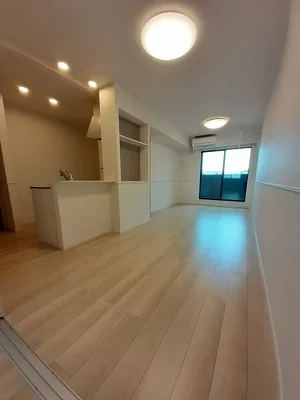 のマンスリーマンション・ウィークリーマンション「プロムナードさくらの森 202・洋室(No.1370725)」メイン画像