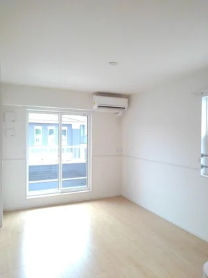 のマンスリーマンション・ウィークリーマンション「アンジュ　ベル　Ⅰ 203・洋室(No.1370734)」メイン画像