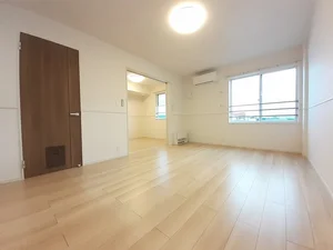 のマンスリーマンション・ウィークリーマンション「すがジーナⅡ 204・洋室(No.1370737)」メイン画像