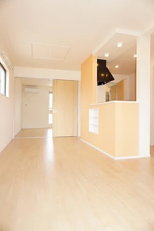 のマンスリーマンション・ウィークリーマンション「ミッドタウン　Ｃ 205・洋室(No.1370750)」メイン画像