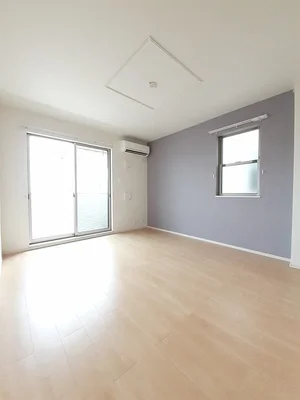 のマンスリーマンション・ウィークリーマンション「サンシーブルＡ 101・洋室(No.1370751)」メイン画像