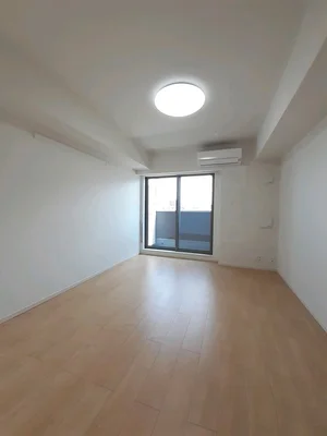 徳島県のマンスリーマンション・ウィークリーマンション「マリオ北島　Ｄ 202・洋室(No.1370752)」メイン画像