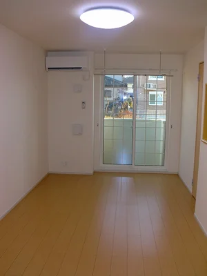 のマンスリーマンション・ウィークリーマンション「ソレイユ・Ｈ 102・洋室(No.1370762)」メイン画像