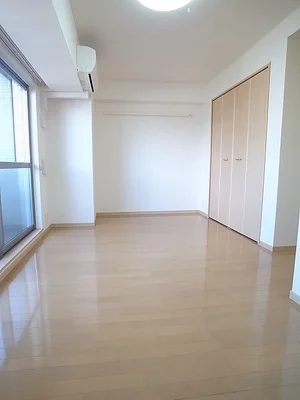 東京都のマンスリーマンション・ウィークリーマンション「ベルク　ブルーメ　タクミ 1003・洋室(No.1370768)」メイン画像