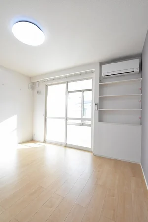 安積永盛駅（福島県）のマンスリーマンション・ウィークリーマンション「エクラタン 101・洋室(No.1370774)」メイン画像