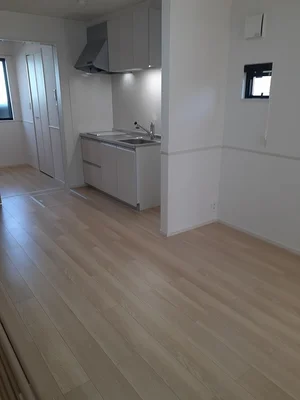 のマンスリーマンション・ウィークリーマンション「サニーホームⅡ 102・洋室(No.1370777)」メイン画像