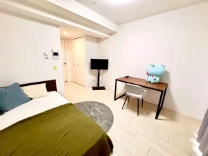 京都府のマンスリーマンション・ウィークリーマンション「【賃料🌟特別割引キャンペーン実施中🌸🌸【落ち着いた住環境・快適生活🌳🌳】エスリード京都梅小路アヴェニテ 1K(No.1370780)」メイン画像