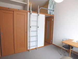 のマンスリーマンション・ウィークリーマンション「レオパレスグリーンシティ 201(No.1370789)」メイン画像