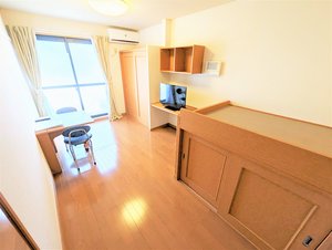 宮崎県のマンスリーマンション・ウィークリーマンション「レオパレス住吉ヒルズ 102(No.1370826)」メイン画像