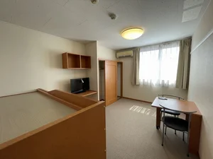 のマンスリーマンション・ウィークリーマンション「レオパレスディアタウンＣ 202(No.1370855)」メイン画像