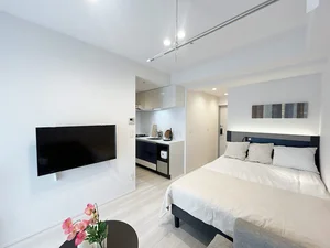 新宿区の家具家電付きマンスリーマンション「マイナビSTAYトワイライトヒルズ四ツ谷 1301(No.1370985)」メイン画像