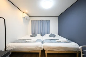 天王寺駅（大阪府）・大阪阿部野橋駅（大阪府）・天王寺駅前駅（大阪府）のマンスリーマンション・ウィークリーマンション「🚃御堂筋線動物園前駅まで徒歩5分！🏢天王寺、通天閣近く！ 101・1K(No.1370990)」メイン画像