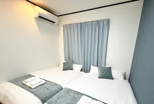 のマンスリーマンション・ウィークリーマンション「天王寺、通天閣近く！大阪御堂筋線動物園前駅より徒歩5分！ 101・1K(No.1370990)」メイン画像