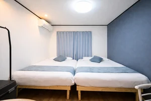 大阪府のマンスリーマンション・ウィークリーマンション「🚃御堂筋線動物園前駅まで徒歩5分！🏢天王寺、通天閣近く！ 101・1K(No.1370990)」メイン画像